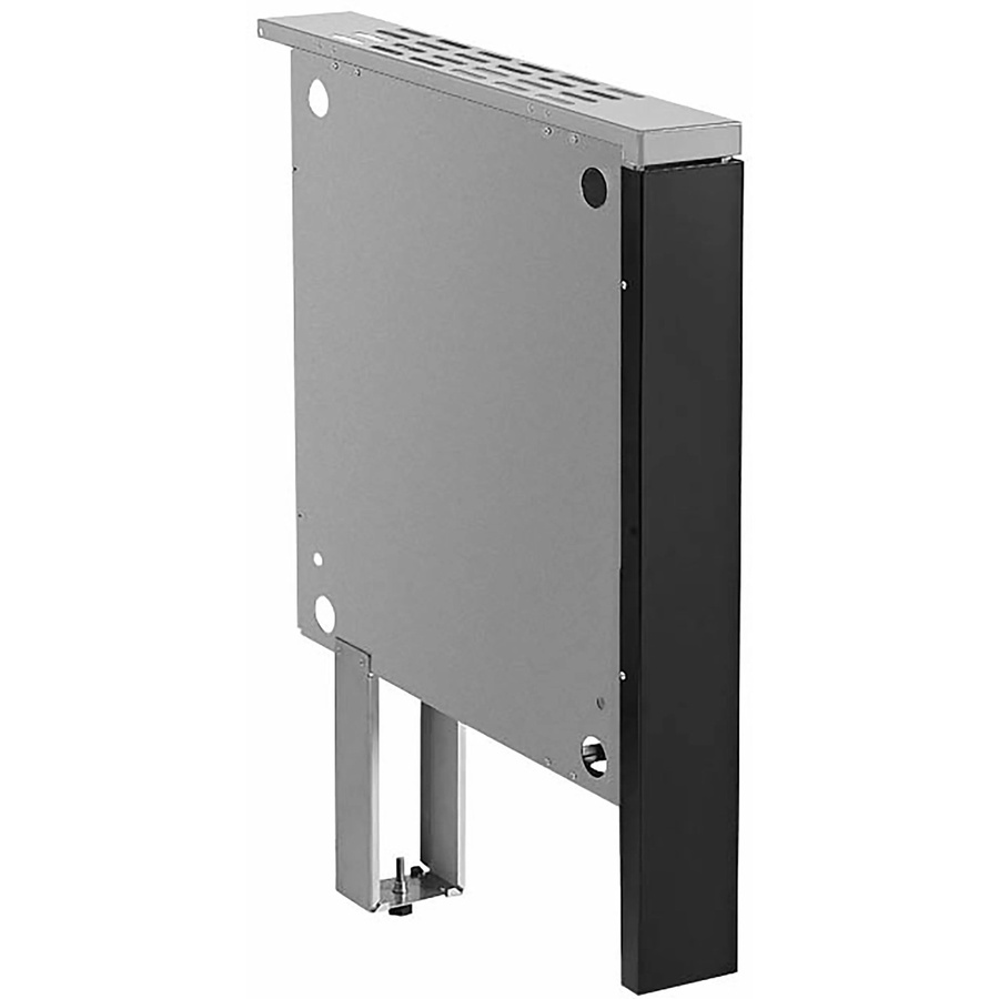 Justus Brandschutzeinheit Schwarz höhenverstellbar B/H: 90,0 x 75,0 cm - Bild 2
