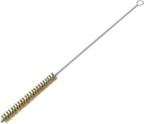Düsenbürste OSBORN mit Messingbesatz in Gold, Länge: 300 mm, Durchmesser: 10 mm, Besatzlänge: 100 mm - Bild 1
