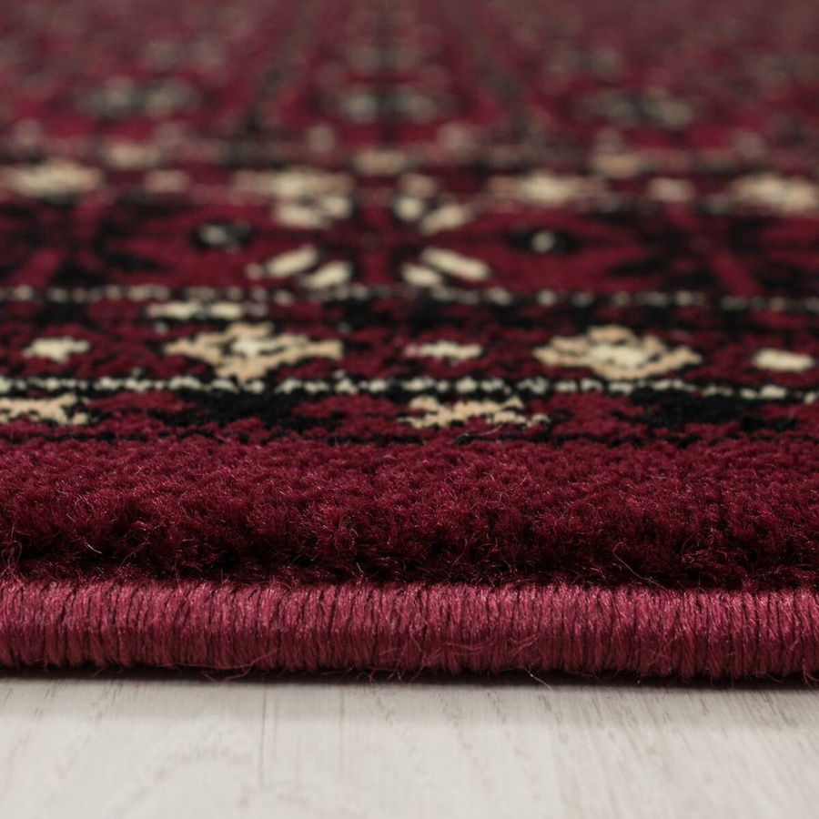 Ayyildiz Orientteppich Marrakesh Barock in Rot, B/L: 200 x 290 cm - Bild 2