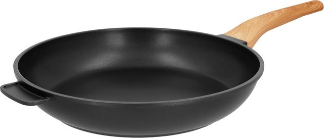 SILVERCREST Aluguss-Pfanne mit Antihaftbeschichtung in Schwarz, Durchmesser: 32 cm - Bild 1