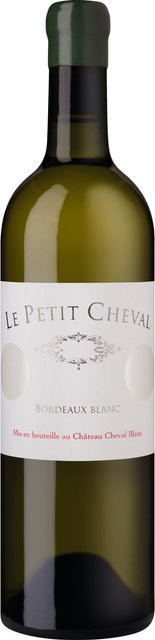 Cheval Blanc Bordeaux Blanc Sauvignon Blanc trocken 2020 Weißwein 0,75 l - Bild 1