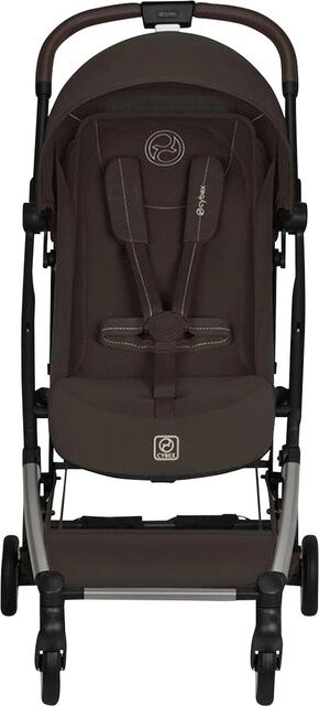 Cybex Gold Buggy ORFEO Travel Buggy in Braun mit Federung und Einhand-Faltmechanismus - Bild 1