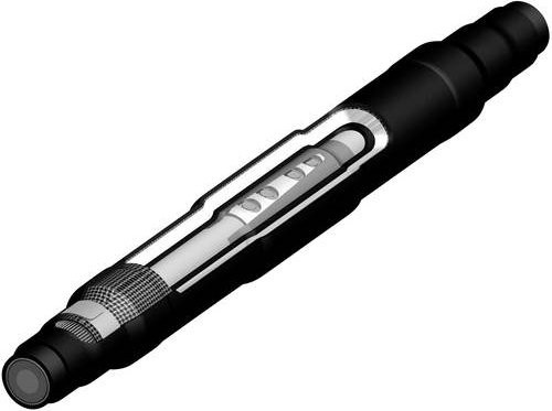 3M 94-AK 630-1/C Kaltschrumpf-Verbindungsgarnitur in Schwarz - Bild 1