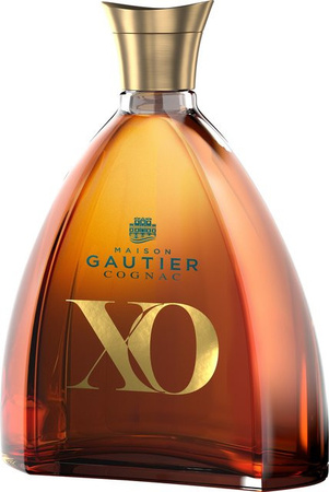 Maison Gautier Cognac XO, Frankreich, 40% Vol., 0,7 l