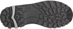 Puma Safety Sicherheitsschuh Cascades Low in Schwarz/Weiß aus Leder Gr. 41 S3 EN ISO 20345 - Bild 1