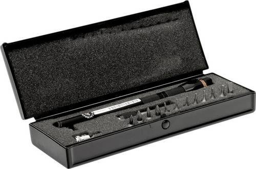 Bahco 6852-5/S17 Drehmomentschlüssel-Set 1/4 Zoll in Schwarz - Bild 1