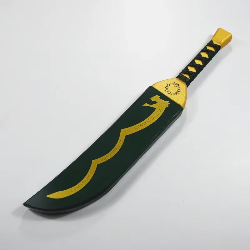 Bandai Seven Deadly Sins Meliodas Schwert Lost Bane Katana, Spielzeug - Bild 2