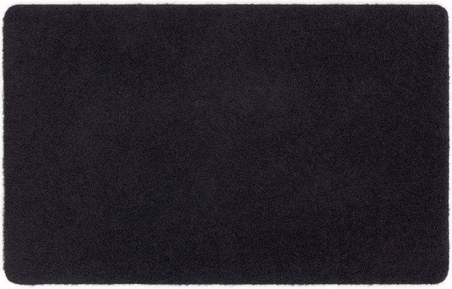 Astra Fußmatte Power Rib Schwarz B: 50 cm, T: 80 cm, H: 1,1 cm - Bild 1