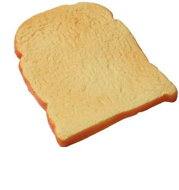 BC Pet Supplies Simulation Brot Quetschspielzeug, Simuliertes Essen - Bild 1
