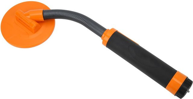 TOMTOP JMS HS07 35M Unterwasser Metalldetektor Pinpointer Wasserdicht in Orange Black - Bild 1