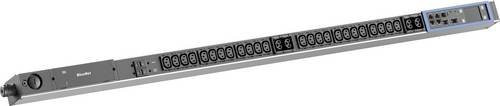 Bachmann BM0024754 Steckdosenleiste aus Aluminium mit CEE-Stecker in Silber - Bild 1