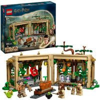 LEGO Harry Potter Schloss Hogwarts Kräuterkundeunterricht ab 8 Jahren