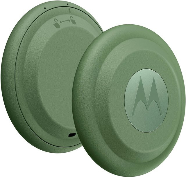 Motorola moto Tag in Jade Green mit Bluetooth und Wasserfestigkeit, 1er Pack - Bild 1