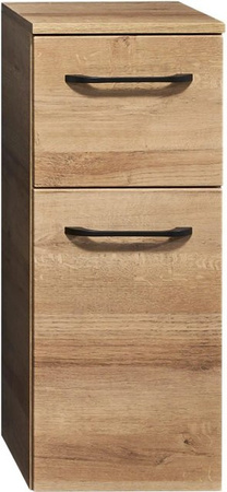 Pelipal Bad-Hängeschrank Quantum 05 in Riviera Eiche mit Soft-Close-Türen, Breite: 30 cm