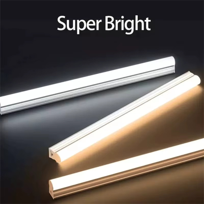 CANMEIJIA LED-Schranklampe in Weiß, 20W LED-Röhrenbeleuchtung für Küche, Bar und Schlafzimmer - Bild 2