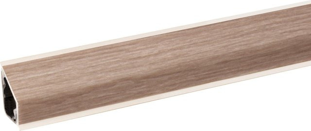 Wandabschlussleiste Kaindl Eiche Sanremo Beige Braun B: 63,5 cm, H: 2,4 cm - Bild 1