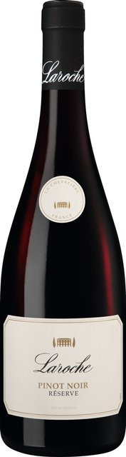 Laroche Pinot Noir Reserve, trocken, Rotwein, 2023, 0,75 l - Bild 1