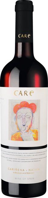 Bodegas Care Rotwein Cariñena, Garnacha, 2023, Spanien, trocken, 0,75 l - Bild 1