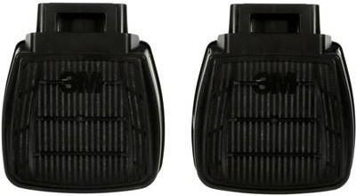 3M Secure Click Kombinationsfilter D8059 A1B1E1K1 in Schwarz, 2 Stück - Bild 1