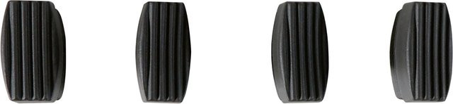 4er-Set Fußkappen für Klappsessel Pacora II, Maße: B: 112 cm, T: 61 cm, H: 68 cm - Bild 1