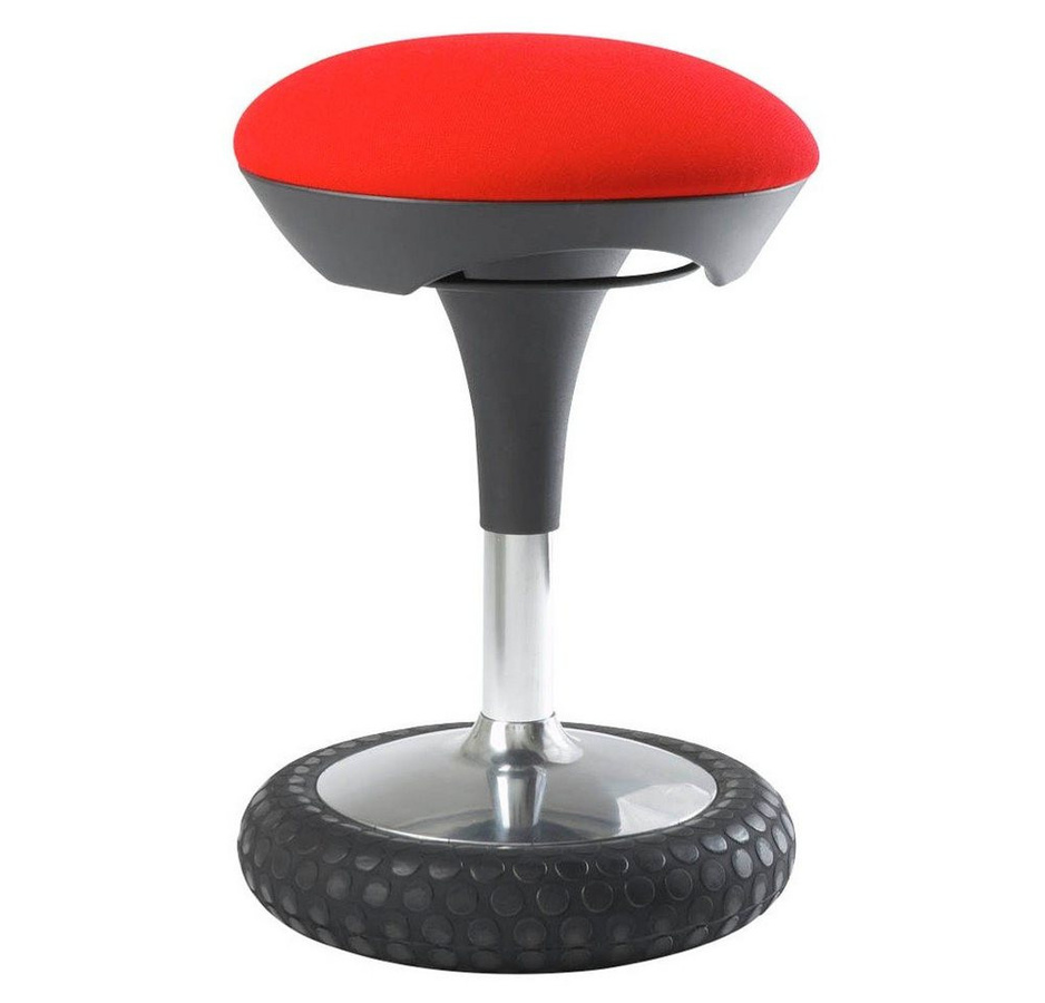 Topstar SITNESS 20 Fitness-Hocker SI69 rot - Bild 1