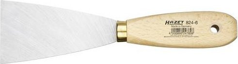 Hazet Malerspachtel 824-6 Silber - Bild 1