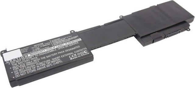 MicroBattery Laptop-Batterie Lithium-Polymer für Dell Inspiron 14 3421, 3900 mAh, 43.3 Wh, Schwarz - Bild 1
