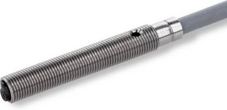 Di-soric Reflex-Lichttaster 213024 in Rot und Silber - Bild 1