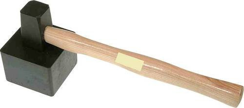 Haromac Plattenhammer Club in Multicolor mit 2800 g - Bild 1