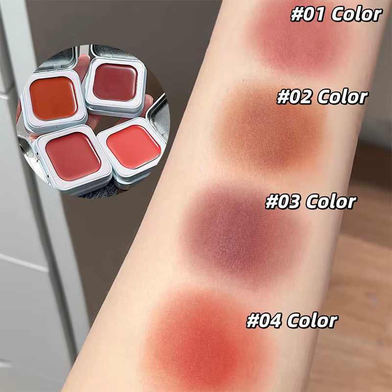 Art Value Rouge-Palette, Creme, Matt, Unisex - Bild 2