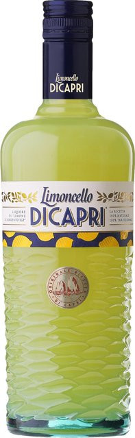 Molinari, Limoncello di Capri, Likör, Italien, 30% Vol., 0,7 l - Bild 1