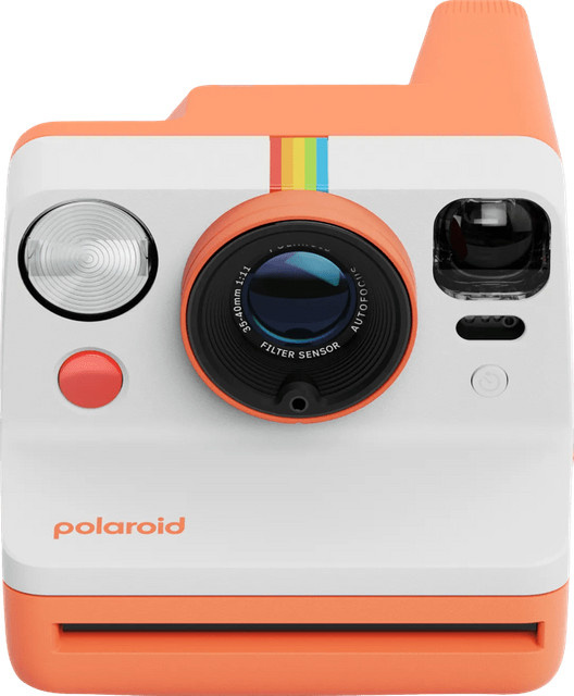 Polaroid Now Generation 3 Sofortbildkamera in Koralle - Bild 2