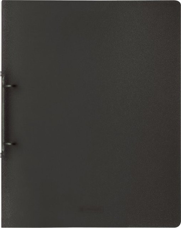 Brunnen Ringbuch A4 Schwarz