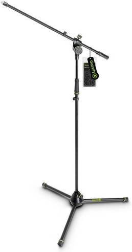 Gravity MS 4321 B Mikrofon-Stativ in Schwarz - Bild 1