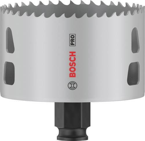 Bosch PRO Multi Material PC Plus Lochsäge aus HSS-Cobalt in Silber, Durchmesser: 79 mm - Bild 1