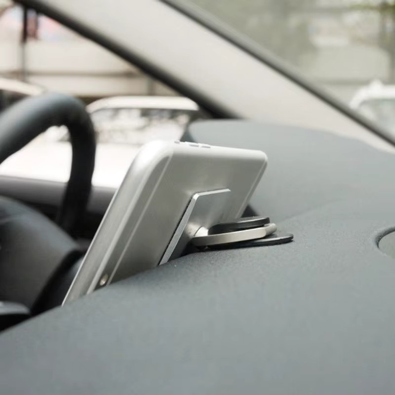 Set aus 4 oder 8 selbstklebenden Auto-Haken zur Organisation von Telefon, USB-Kabeln, Schlüsseln und Taschen - Bild 5