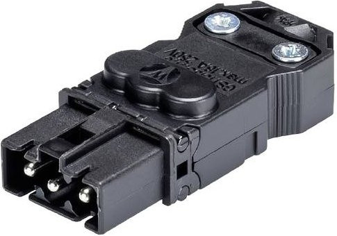 Wieland Electric 91.932.3053.1 Steckverbinder in Schwarz - Bild 1