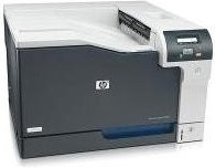 HP Color LaserJet Professional CP5225dn A3 Farb-Laserdrucker mit Duplex, 600 dpi, USB und LAN, Grau - Bild 1