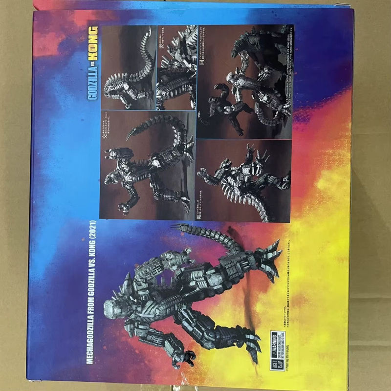 Bandai Mechagodzilla Godzilla Vs Kong, Action Figure, PVC, ab 14 Jahren - Bild 3