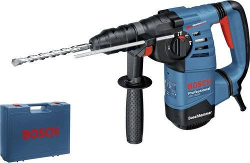 Bosch Professional Akku-Bohrhammer Li-Ion in Blau/Schwarz - Bild 1