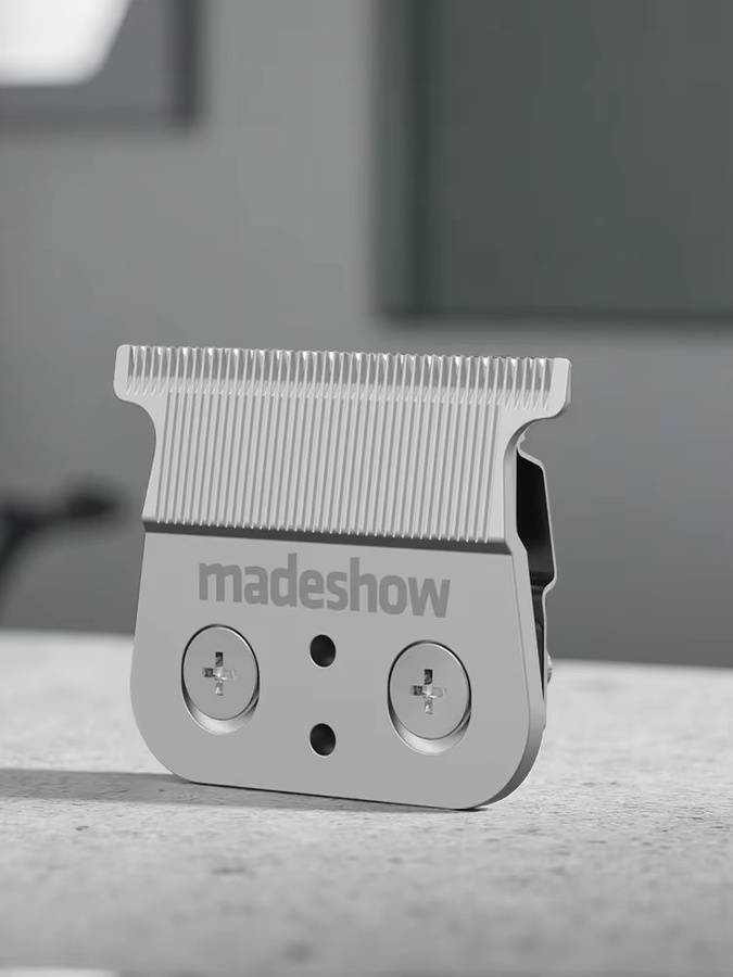 MotFex Ersatzklingen für Haarschneidemaschinen Madeshow und Kulilang R55(F) - Bild 7