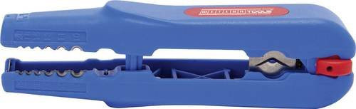 Weicon Multi-Stripper No. 400 Kabelentmanteler für Rundkabel von 8 bis 13 mm in Blau - Bild 1