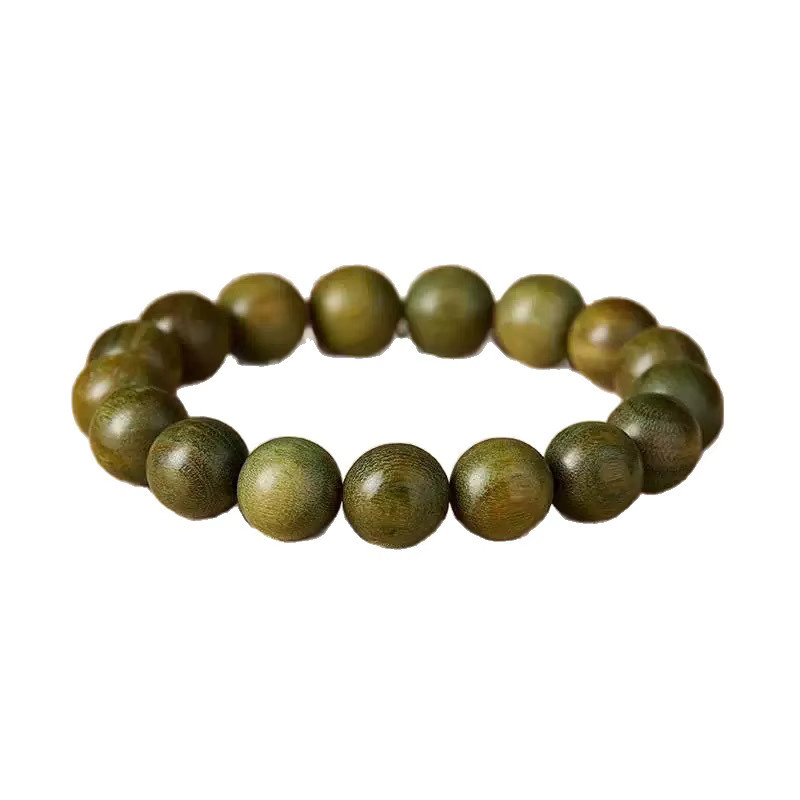 YNO Armband, Sandelholz, Jade, Damen - Bild 3