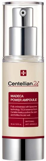Centellian24 Madeca Power Ampulle Serum, 30 ml, mit Panthenol, Hyaluronsäure, Niacinamid - Bild 1