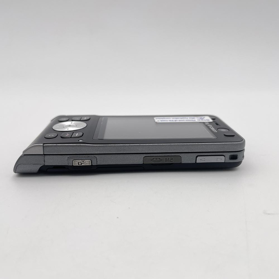 Generalüberholtes Sony Ericsson W910 3G Mobiltelefon in Schwarz - Bild 3