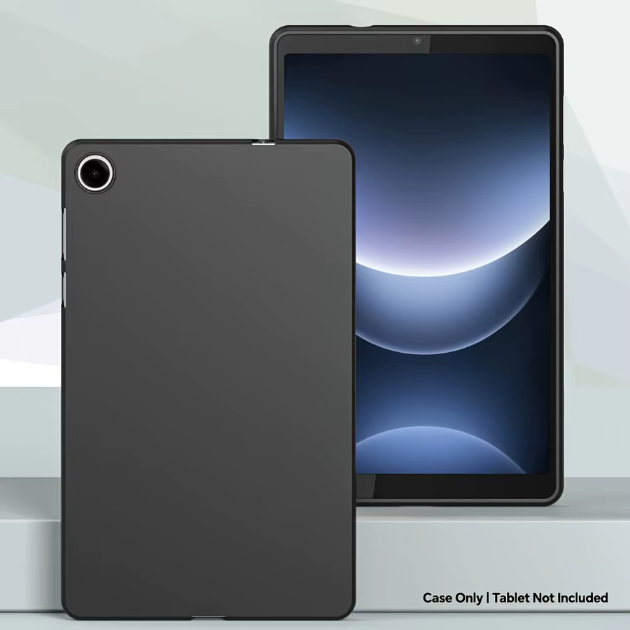 Schutzhülle für Samsung Galaxy Tab A11 8.7 2025, Tab S10 FE 10.9, A8, A9, A11 Plus, S11 Ultra, S7, S8, S9 FE Plus, A7, S6 Lite in Schwarz - Bild 4