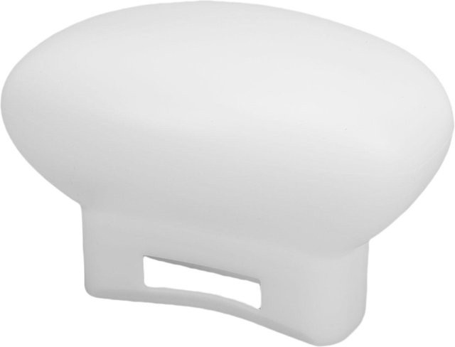 Igeteck Silikon Blitzdiffusor Softbox in Weiß passend für V860 V850 TT685 TT600 Blitz zur Verbesserung deiner Fotografie-Beleuchtung - Bild 1