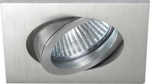 Brumberg Einbauleuchte 6525 schwenkbar Aluminium alu matt GX5.3 50W - Bild 1