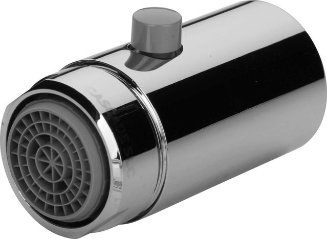 Ecobooster Cascade SLC M22 x 1 Wasserhahn in Chrom - Bild 1