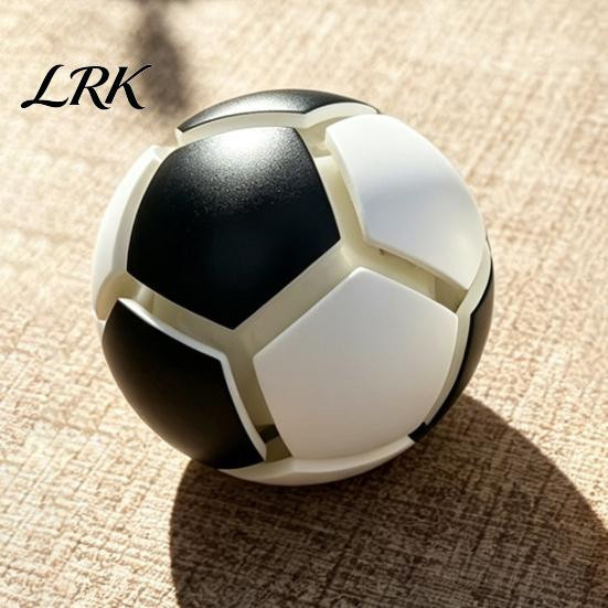 LRK Beauty Health Schlüsselanhänger Mini-Fußballform Teamlogo - Bild 2
